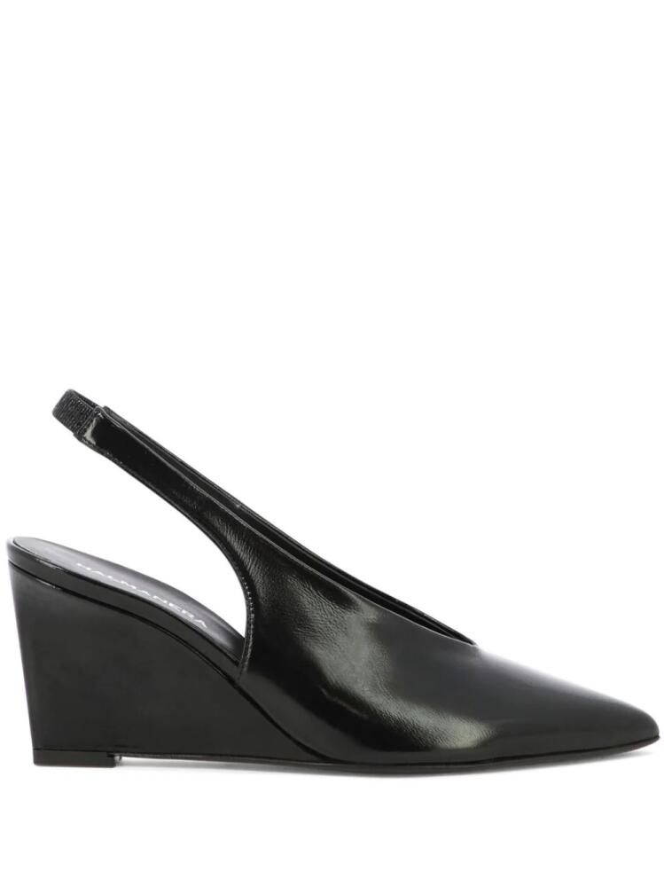 Halmanera Zoe pumps - Black Cover