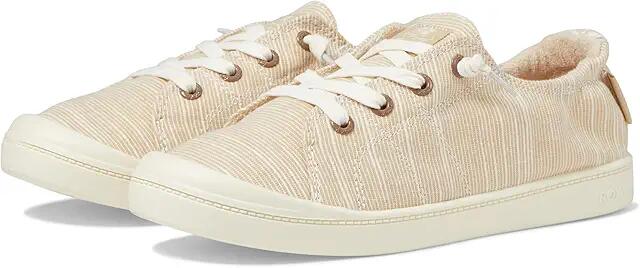 Roxy Bayshore Plus (Tan/Combo) Women's Shoes Cover