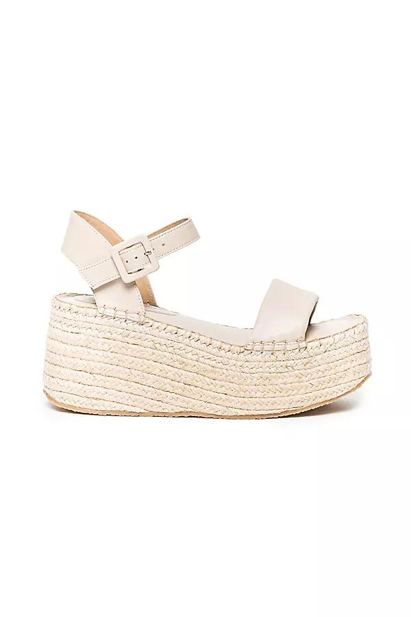 Bernardo Mallorca Platform Sandals Cover