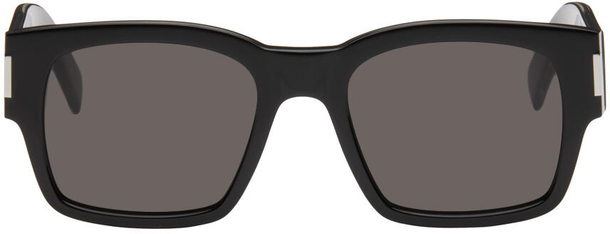 Saint Laurent Black SL 617 Sunglasses Cover