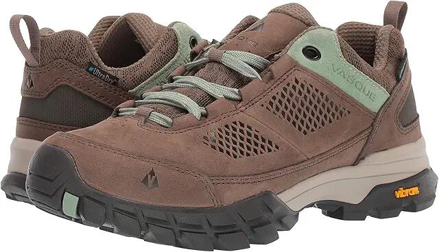 Vasque Talus AT Low Ultradry (Bungee/Basil) Women's Shoes Cover