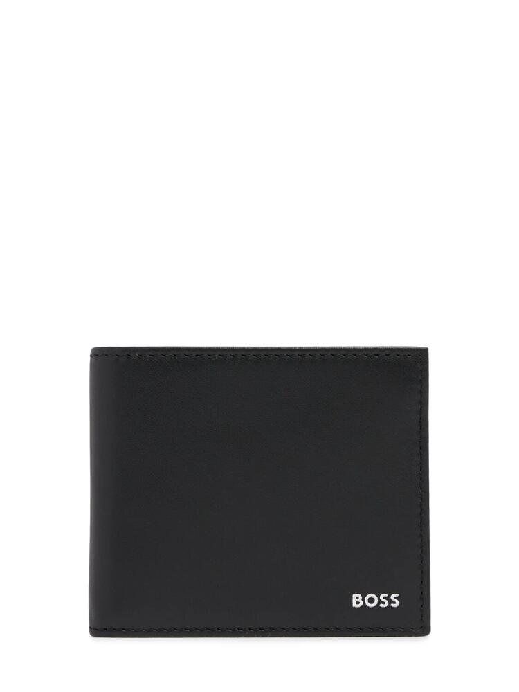 BOSS Randy Leather Wallet Cover