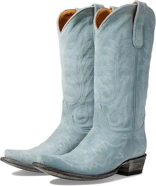 Old Gringo Nevada (Blue 1) Cowboy Boots Cover