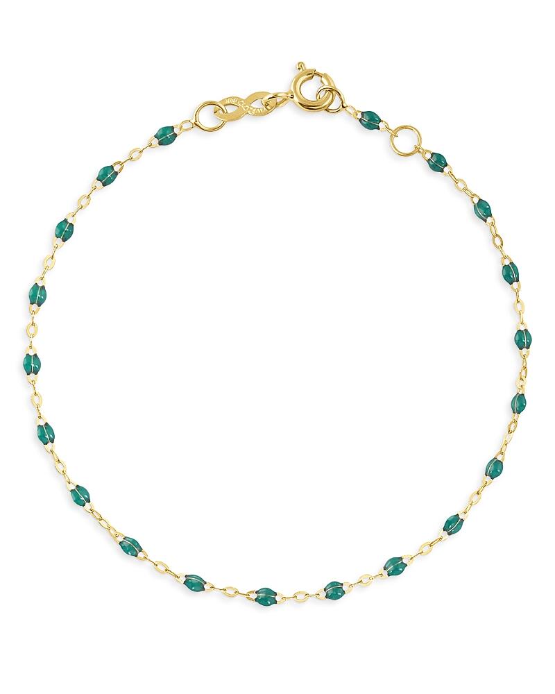 Gigi Clozeau 18K Yellow Gold Classic Gigi Resin Bracelet Cover