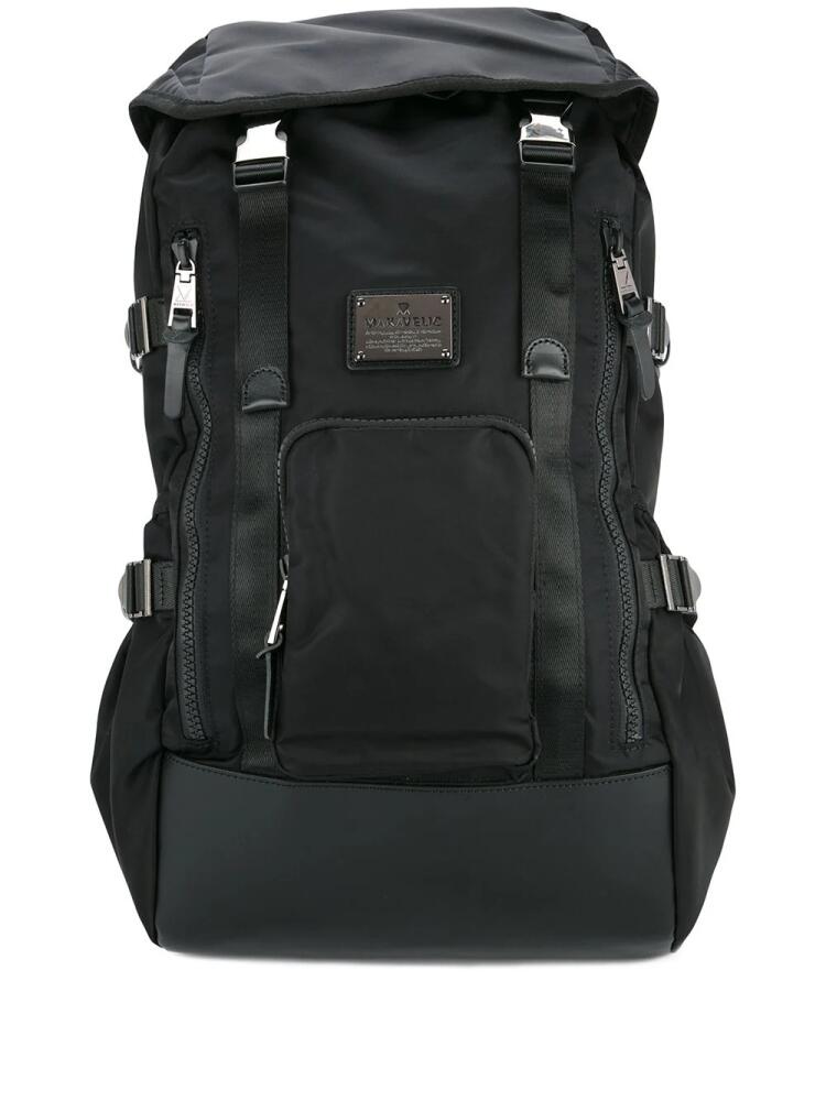 Makavelic Sierra Superiority Timon backpack - Black Cover