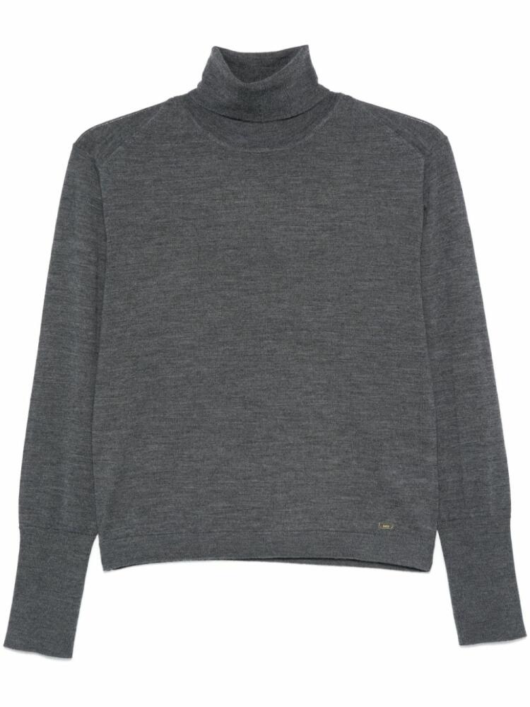 kaos roll-neck sweater - Grey Cover