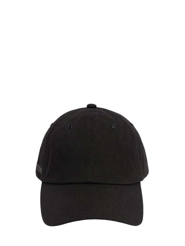 ACNE STUDIOS Carliy Ripstop Baseball Hat Cover