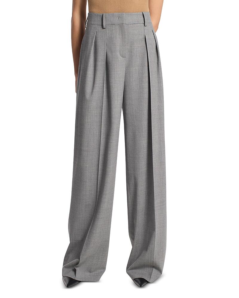 Michael Kors Collection Pleated Pants Cover