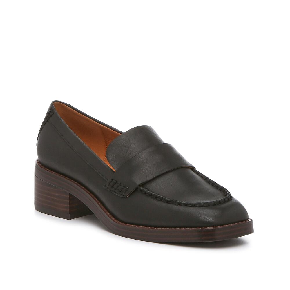 Crown Vintage Hazell Loafer | Women's | Black Cover