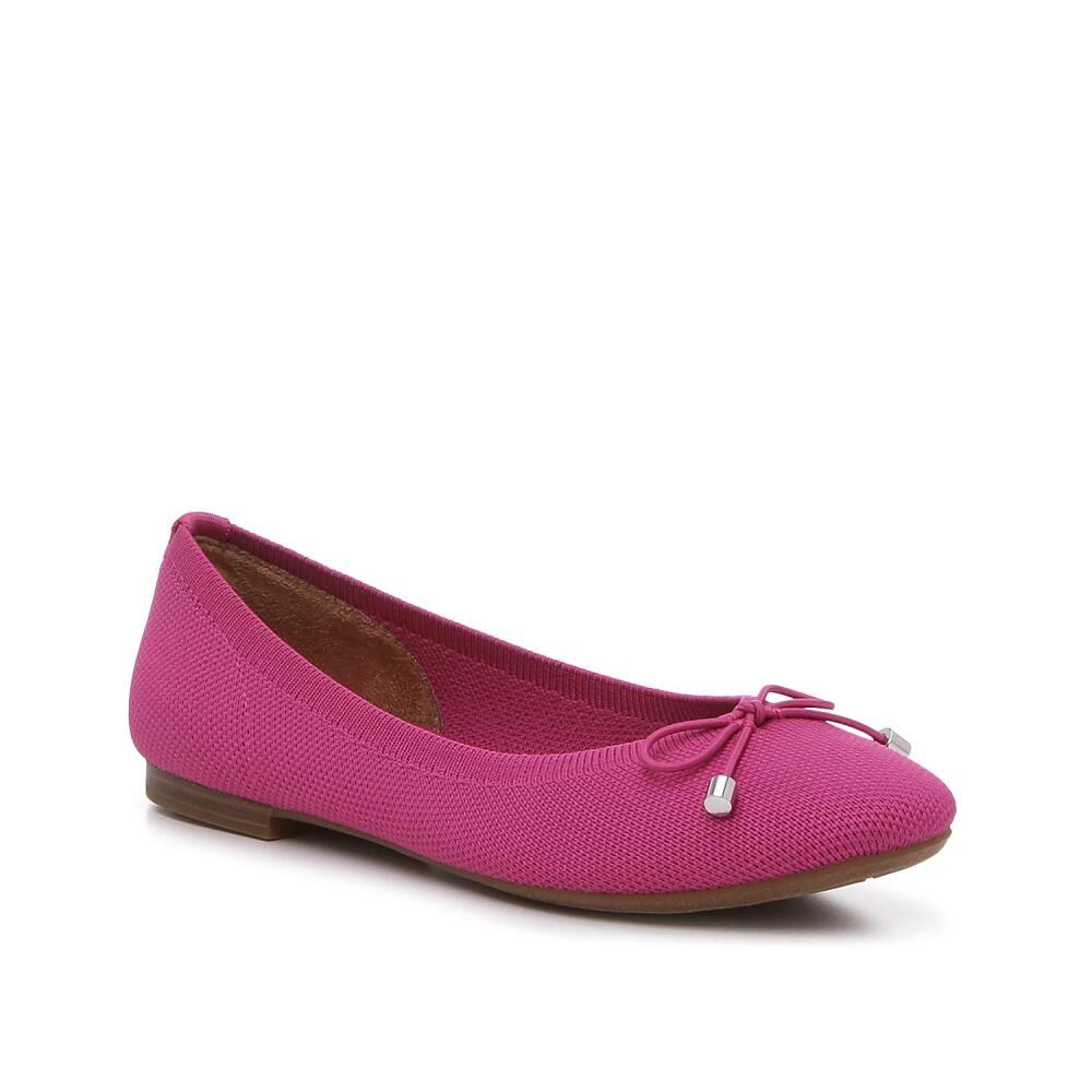 Kelly & Katie Sasha Ballet Flat | Women's | Fuchsia Cover