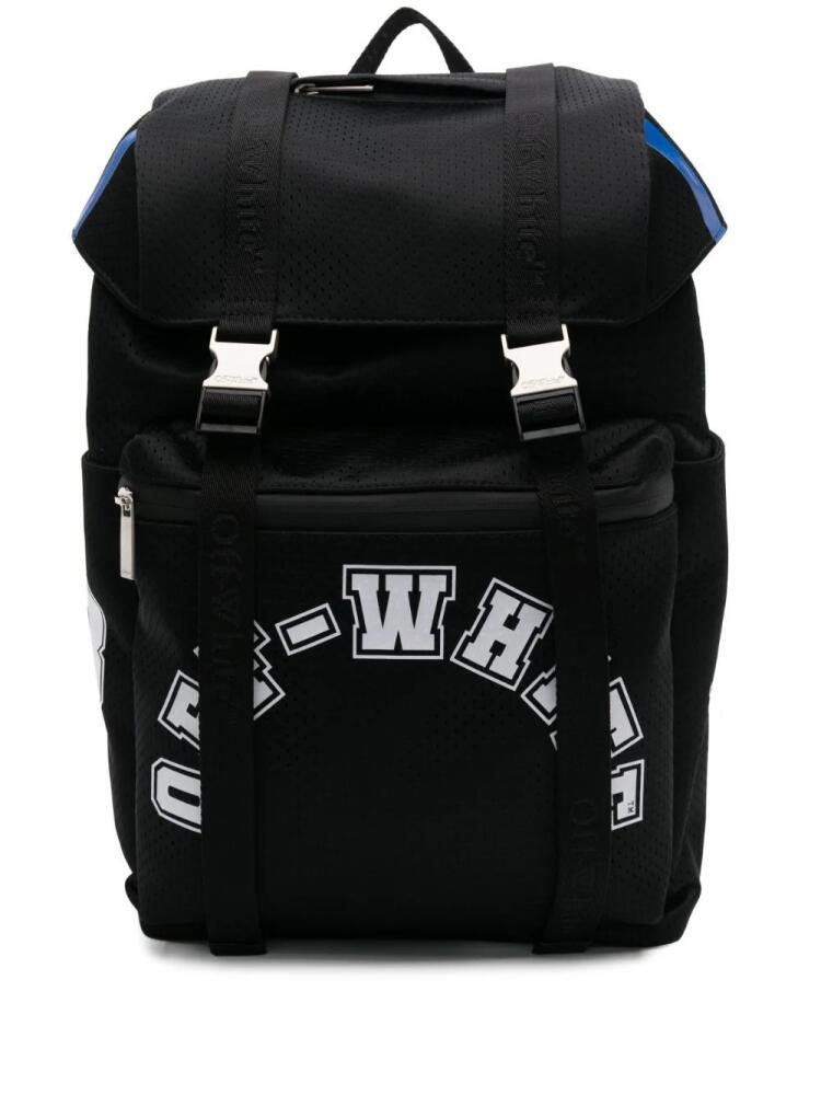 Off-White OUTDOOR HIKE BACKPACK BASEB - Black Cover