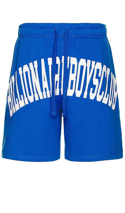 Billionaire Boys Club Trail Short in Blue Cover