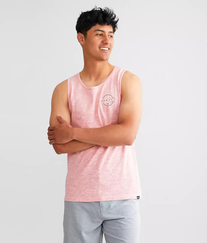 Hurley Core Tank Top Cover