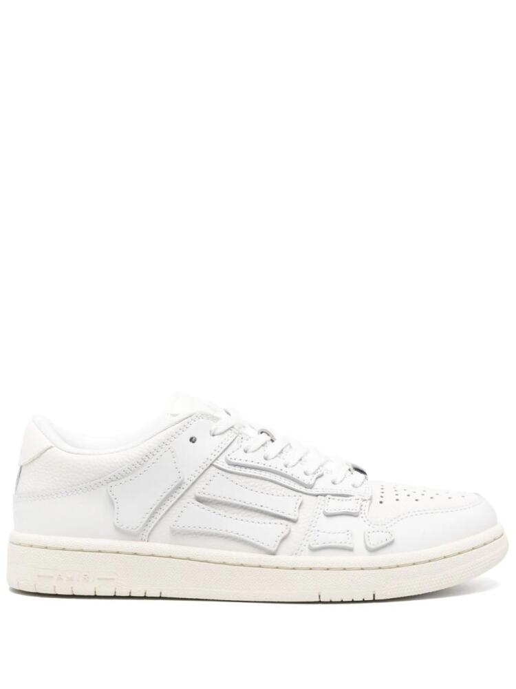 AMIRI Skel sneakers - White Cover