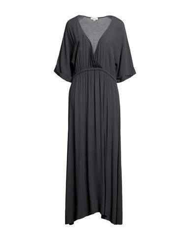 Crossley Woman Maxi dress Lead Viscose Cover