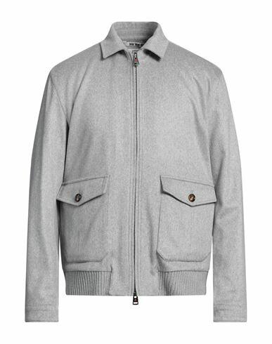 Kired Man Jacket Grey Cashmere Cover