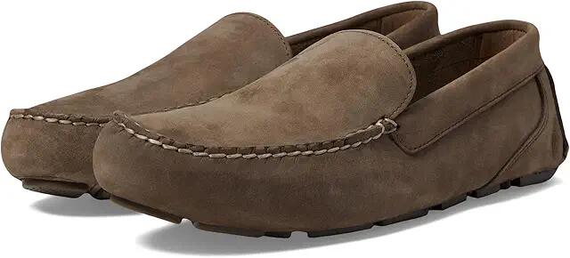 Sperry Davenport Venetian (Brown Nubuck) Men's Shoes Cover