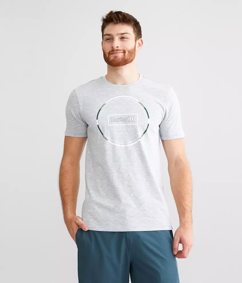 Hurley Roundstripe T-Shirt Cover