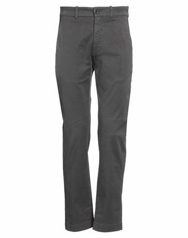 Department 5 Man Pants Lead Cotton, Elastane Cover