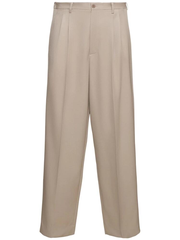 MAGLIANO Classic Wool Tailored Pants Cover