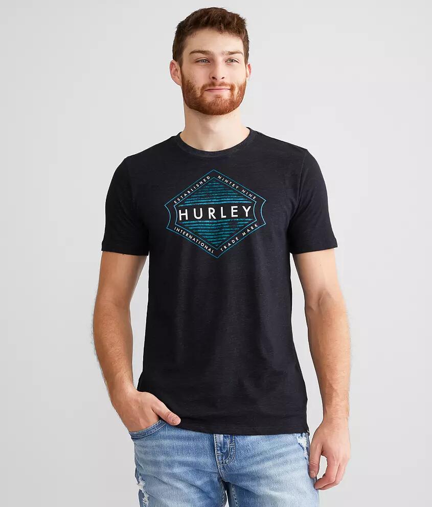 Hurley Resto Mod T-Shirt Cover