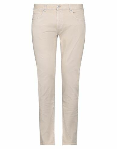 Markup Man Jeans Beige Cotton, Elastane Cover