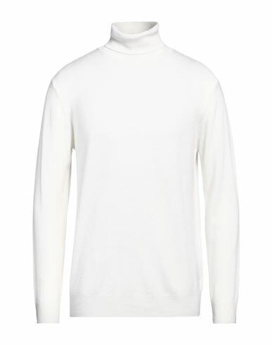 Diktat Man Turtleneck Cream Cashmere Cover