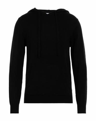 Dooa Man Sweater Black Acrylic, Nylon Cover