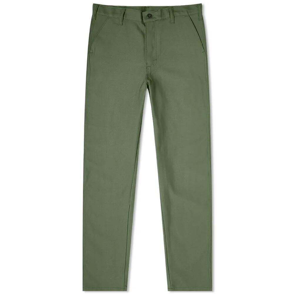 Stan Ray Men's Easy Chino in Olive Sateen Cover