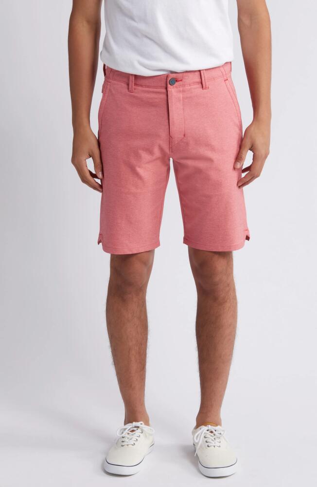 Tommy Bahama On Par Shorts in New Red Sail Cover