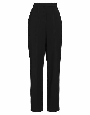 Silvian Heach Woman Pants Black Polyester Cover