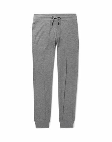 Zegna Man Pants Grey Cashmere Cover