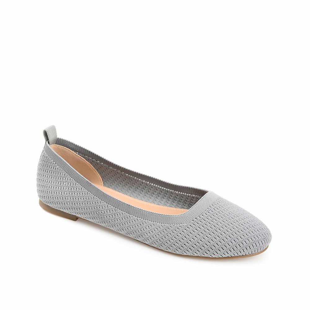 Journee Collection Maryann Flat | Women's | Grey Cover