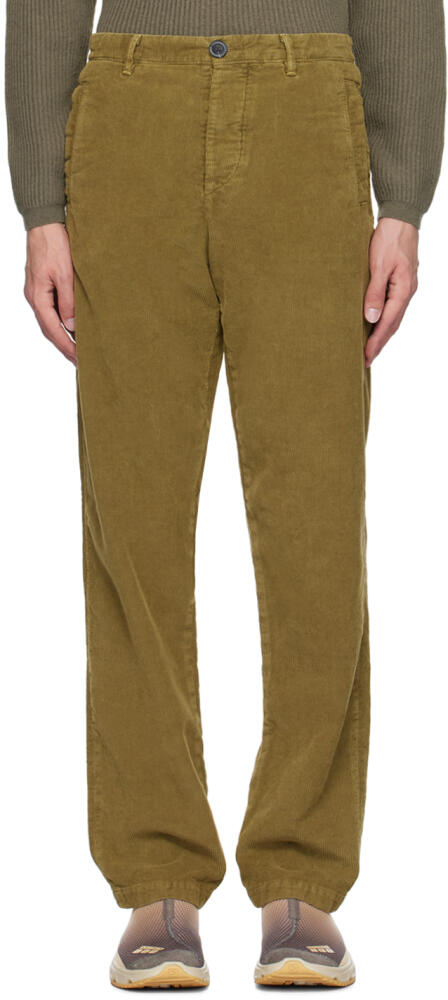 RANRA Khaki Kennari Trousers Cover