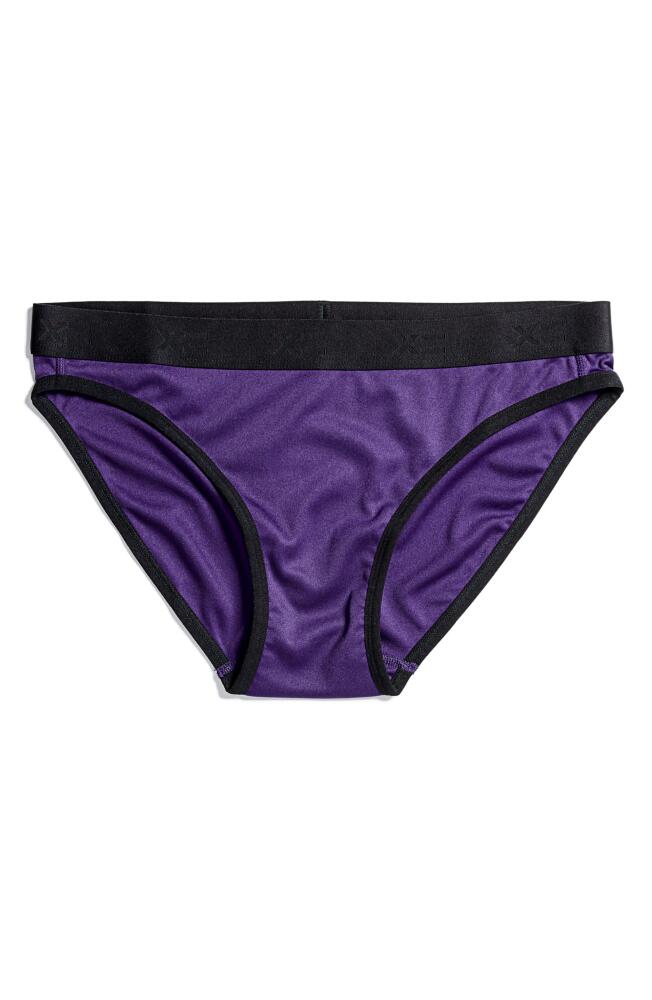 TomboyX Tucking Bikini in Ghostly Grape Cover