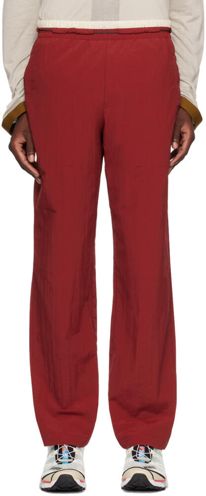 RANRA Red Matur Trousers Cover