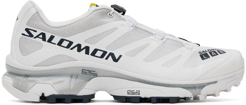 Salomon White XT-4 OG Sneakers Cover