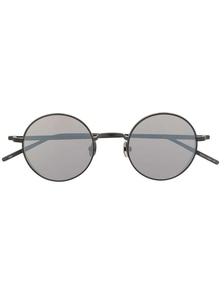 Matsuda M3087 round-frame sunglasses - Grey Cover