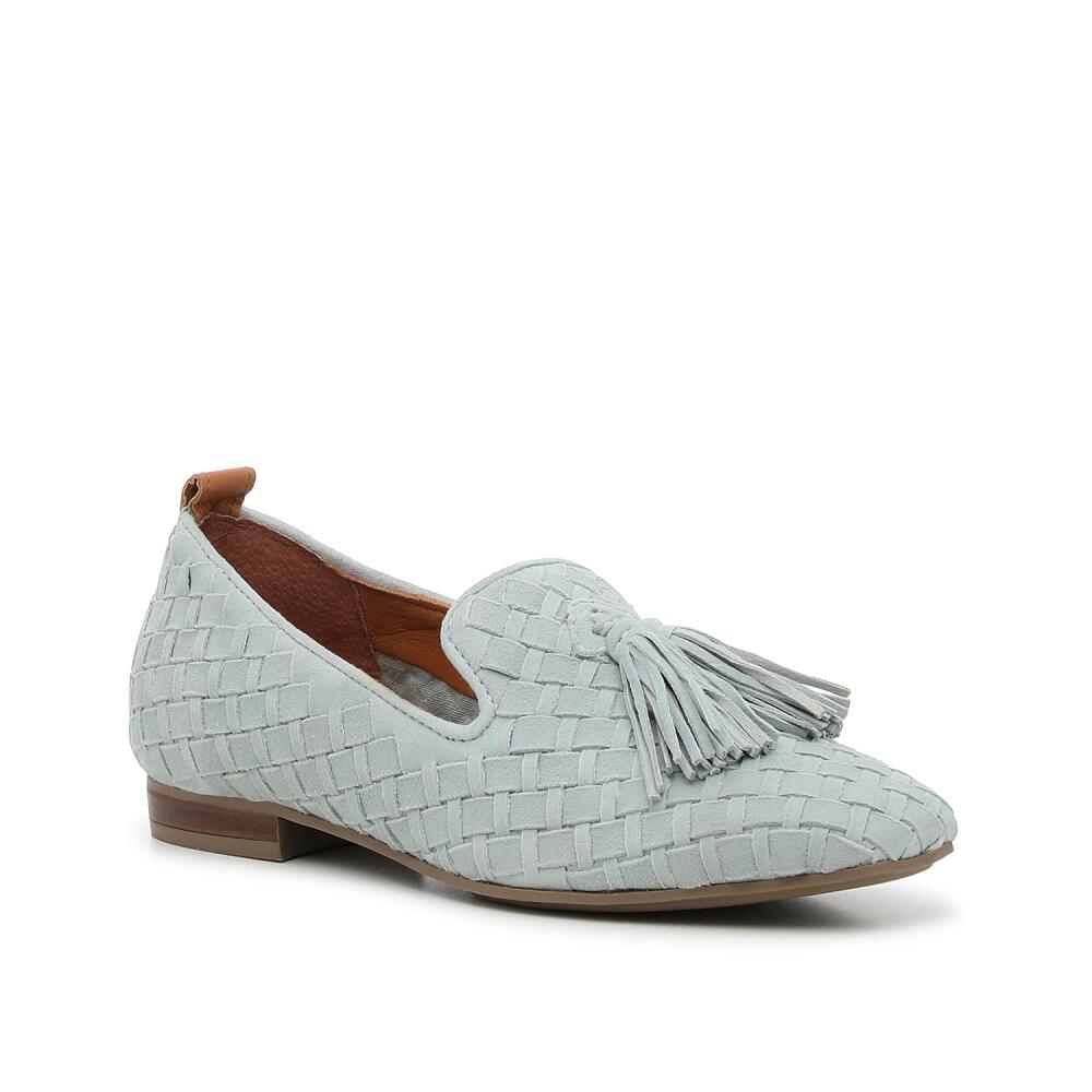 Gentle Souls Melinda Loafer | Women's | Light Blue Cover