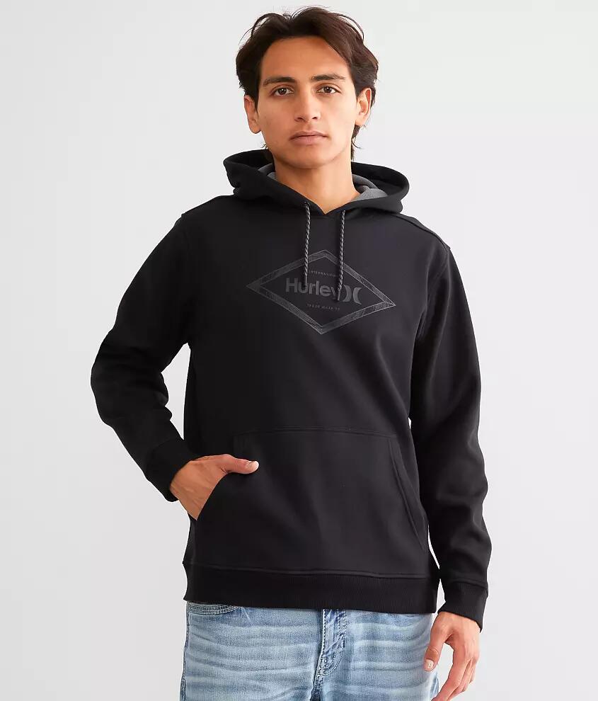 Hurley Prismatic Hooded Sweatshirt Cover