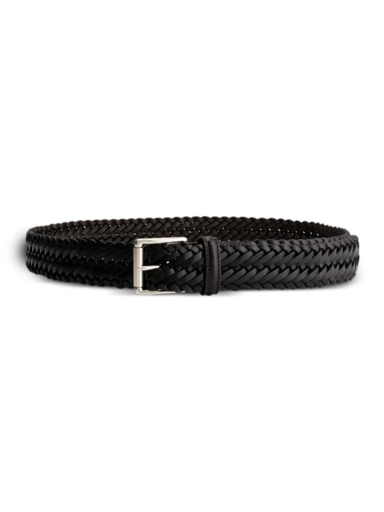 Anderson's braided belt - Brown Cover