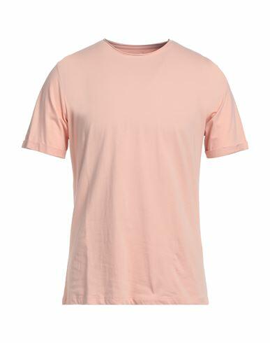 Sseinse Man T-shirt Pink Cotton Cover