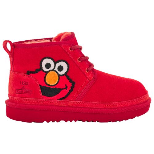 UGG Neumel - Boys' Preschool Shoes Red/Red Cover