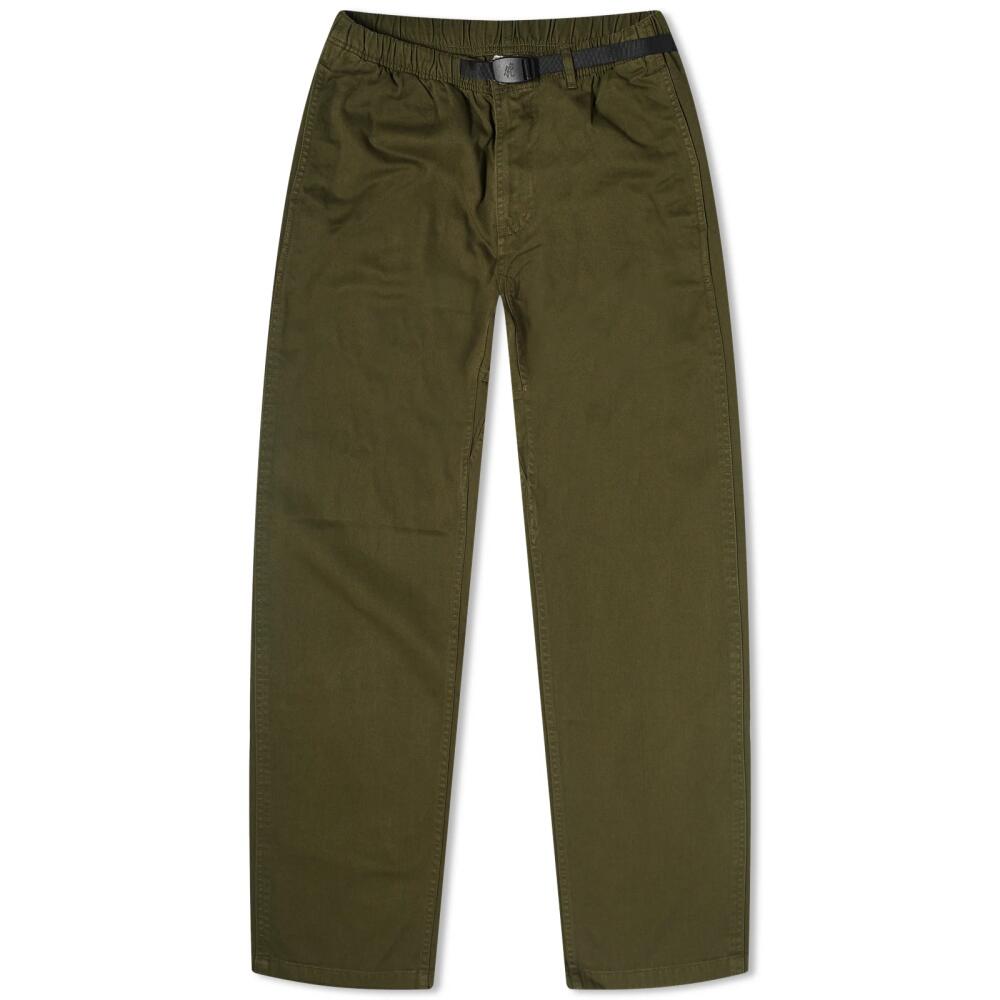 Gramicci Men's Core Pant in Olive Cover