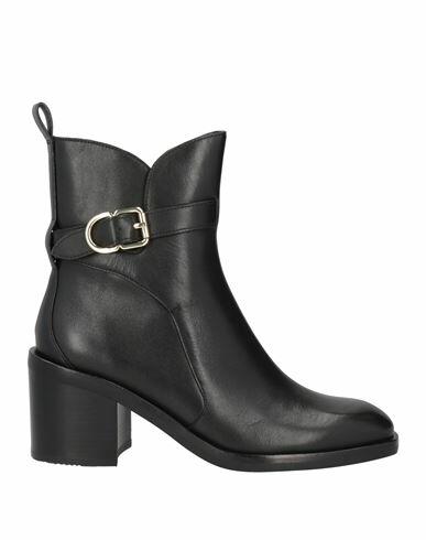 3.1 Phillip Lim Woman Ankle boots Black Leather Cover