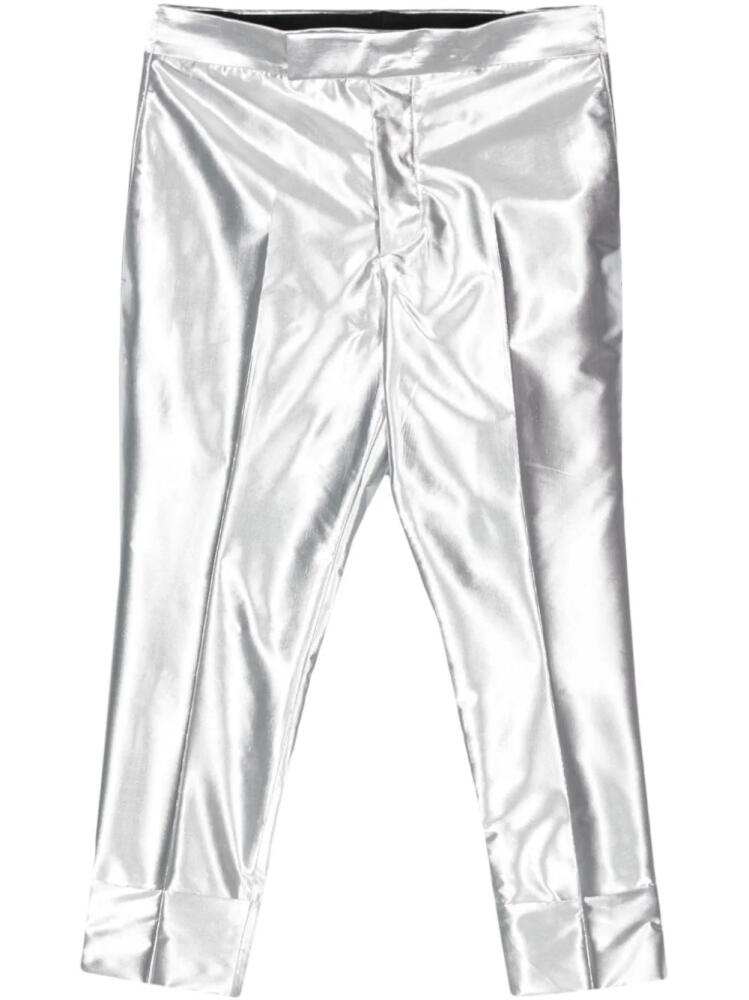 SAPIO Tela trousers - Silver Cover