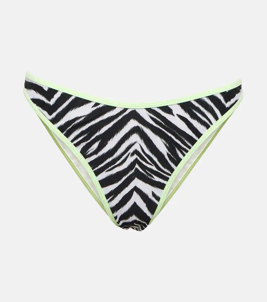 Reina Olga Coolio printed bikini bottoms Cover