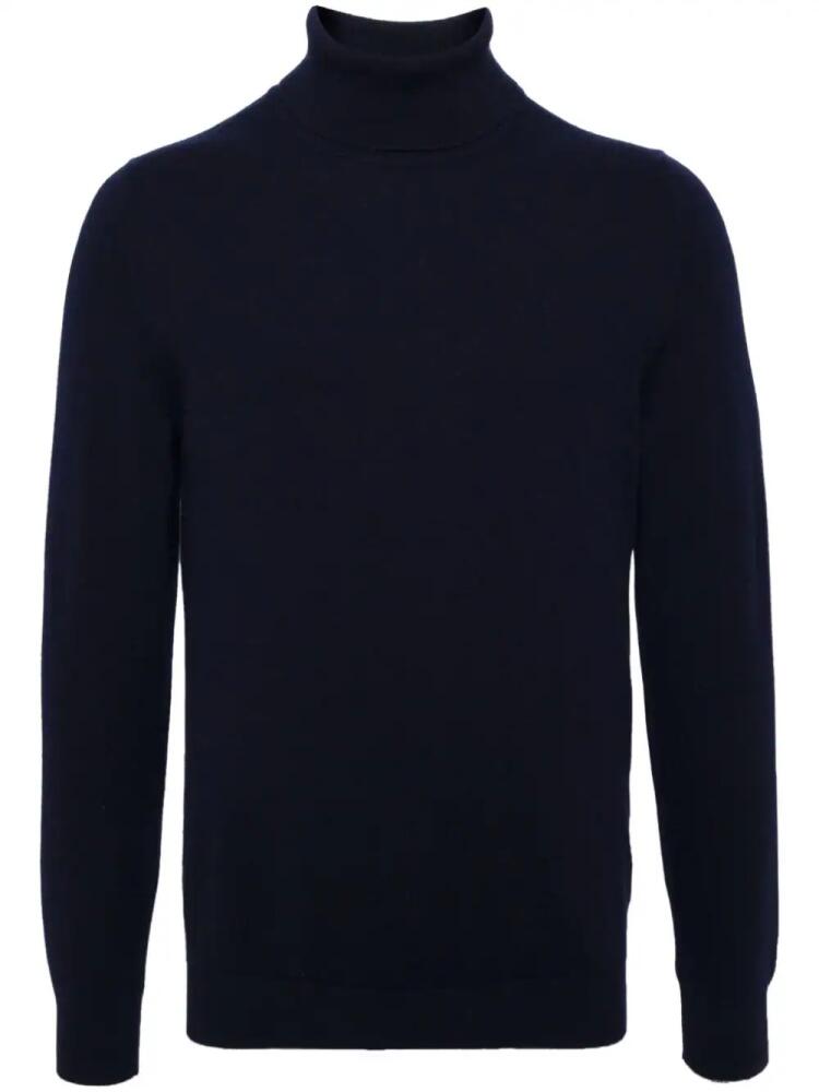 Fedeli Derby jumper - Blue Cover