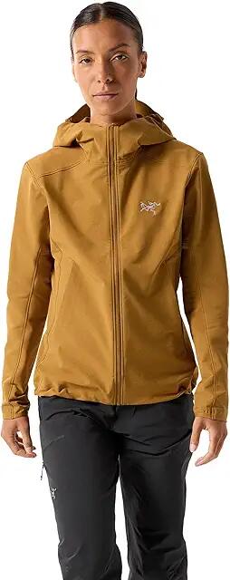 Arc'teryx Gamma Hoody (Yukon) Women's Clothing Cover