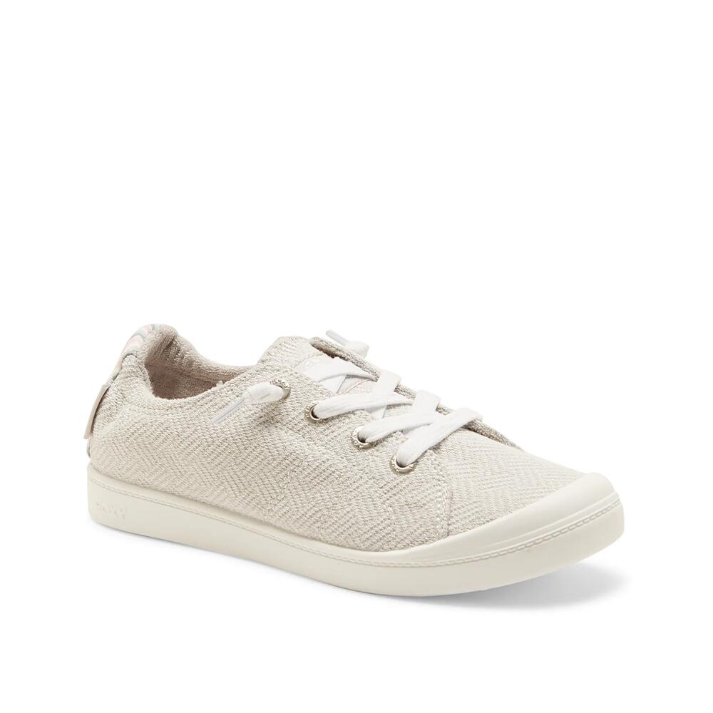 Roxy Bayshore Plus SlipOn Sneaker | Women's | Grey Cover